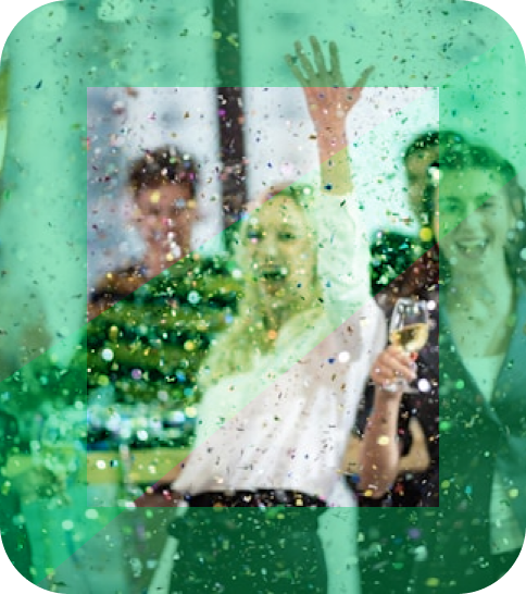 Event celebration